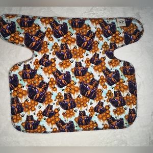 Preflat Cloth Diap